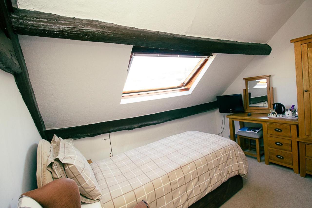 Stone House Farm Bed and Breakfast St Bees Exteriör bild