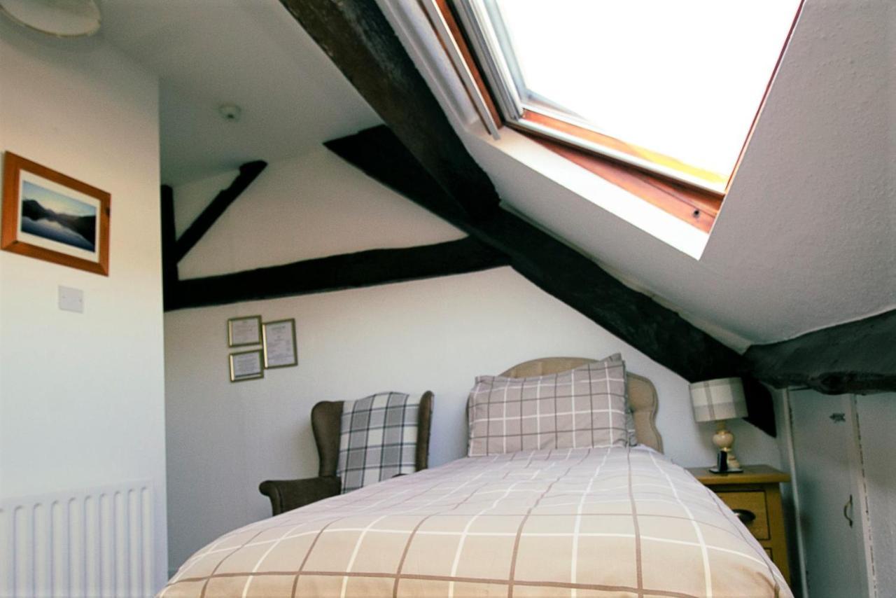 Stone House Farm Bed and Breakfast St Bees Exteriör bild